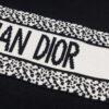 New Dior DIOR 2024 Latest Jacquard Knit Long Sleeve Sweater Unisex
