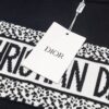 New Dior DIOR 2024 Latest Jacquard Knit Long Sleeve Sweater Unisex