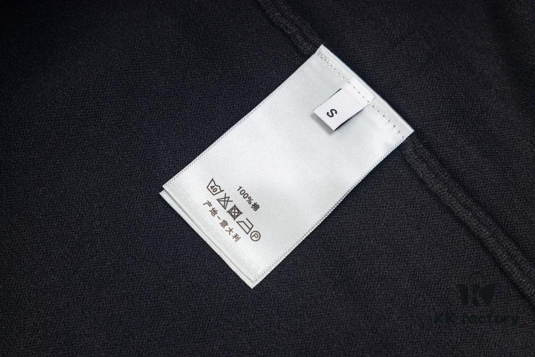 New Dior DIOR 2024 Latest Jacquard Knit Long Sleeve Sweater Unisex