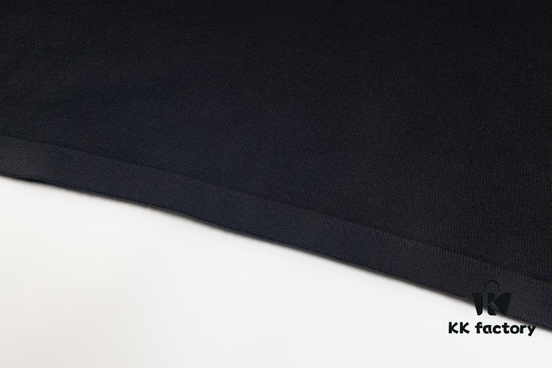 New Dior DIOR 2024 Latest Jacquard Knit Long Sleeve Sweater Unisex