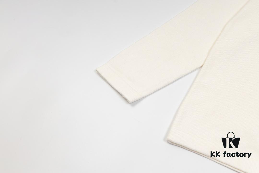 Dior 2024 New Arrival Jacquard Knit Long Sleeve Sweater Unisex, Classic Elastic Slim-Fit T-Shirt Short Sleeve, Exquisite Craftsmanship, Smooth and Breathable Fabric, High-Quality Fine Knitwear with Soft Skin-Feel