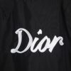 DIOR Pilot Jacket with Back Cursive Letter Embroidery CD2023SS Unisex