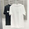 Dior Men's New Arrival Casual Short-Sleeve T-Shirt, Premium Custom Version, Fashionable and Versatile Bestseller
