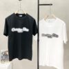 Dior Men's New Arrival Casual Short-Sleeve T-Shirt, Premium Custom Version, Fashionable and Versatile Bestseller