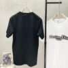 Dior Men's New Arrival Casual Short-Sleeve T-Shirt, Premium Custom Version, Fashionable and Versatile Bestseller