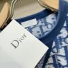 Dior 2025 Spring/Summer New Arrival Classic Round Neck Short Sleeve T-Shirt, Fashionable and Versatile Design with Exquisite Craftsmanship, Premium Materials and Full Branding, Essential Wardrobe Staple for the Modern Man
