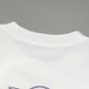 High Version Dior Collaboration Embroidered Cat Short Sleeve T-Shirt