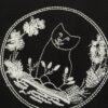 Dior Collaboration Embroidered Cat Short-Sleeve T-Shirt - Premium Version