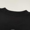 Dior Collaboration Embroidered Cat Short-Sleeve T-Shirt - Premium Version