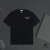 DIOR Logo Print Heavyweight T-Shirt 320g