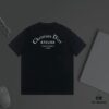 DIOR Logo Print Heavyweight T-Shirt 320g P70