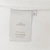 DIOR Letter Print Short Sleeve T-Shirt, Premium 240g Garment-Dyed Fabric, Soft Touch, Stylish and Versatile Unisex Design