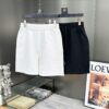 DIOR 2025 Spring/Summer New Launch Jacquard Knit Shorts