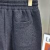 DIOR 2025 Spring/Summer New Launch Jacquard Knit Shorts
