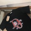 DIOR 25SS Summer New Arrival Round Neck Short Sleeve T-Shirt