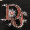 DIOR 25SS Summer New Arrival Round Neck Short Sleeve T-Shirt