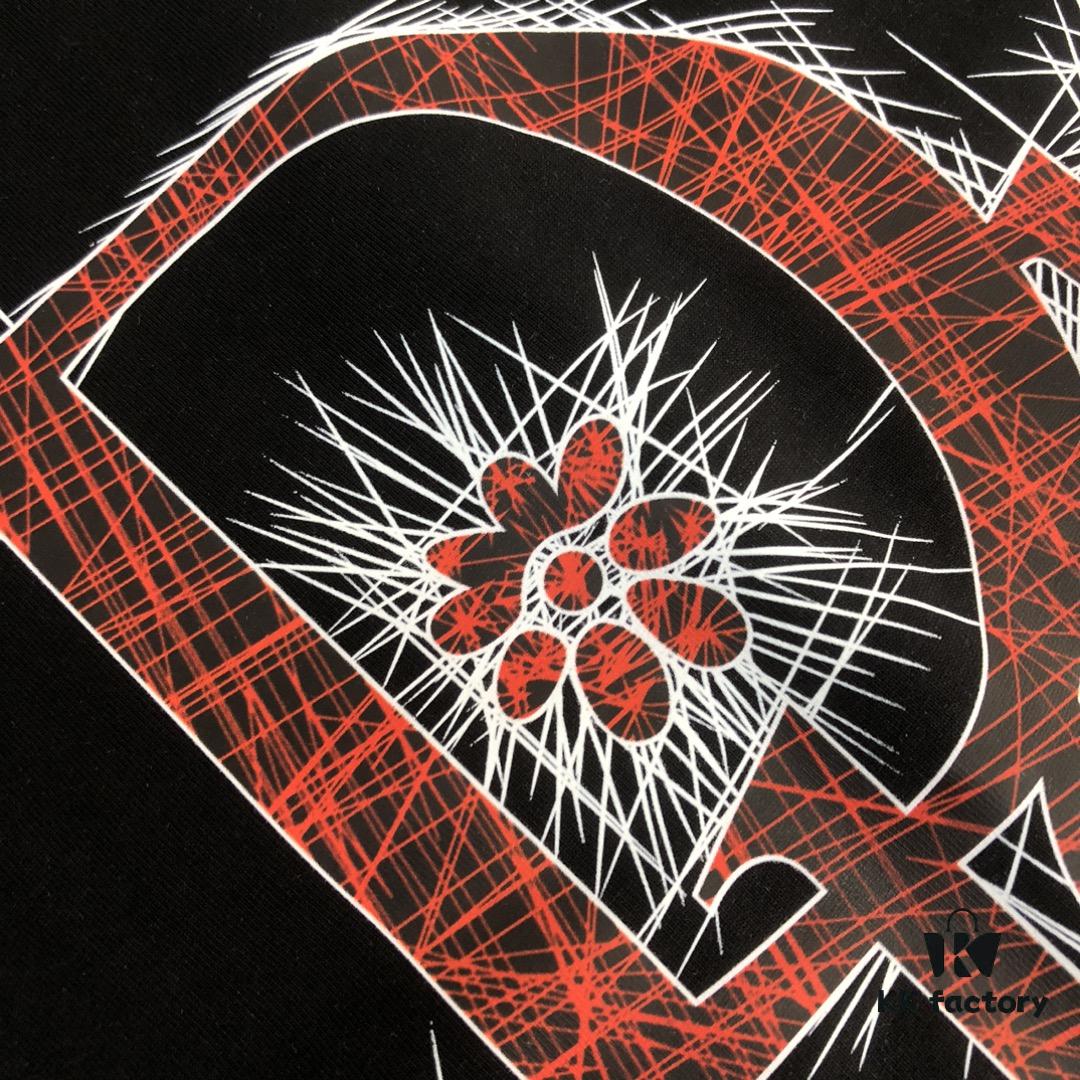 DIOR 25SS Summer New Arrival Round Neck Short Sleeve T-Shirt