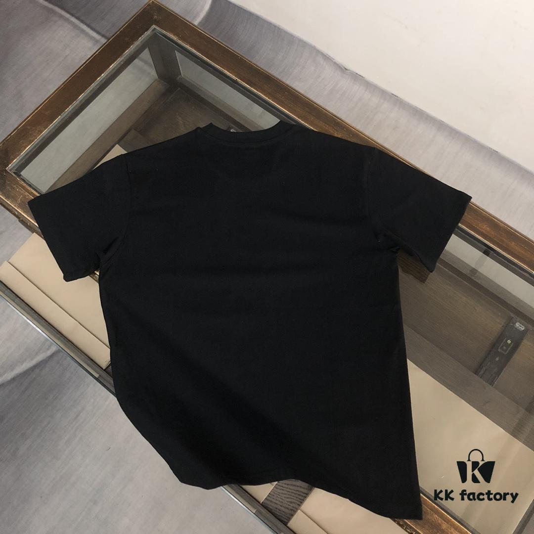 DIOR 25SS Summer New Arrival Round Neck Short Sleeve T-Shirt