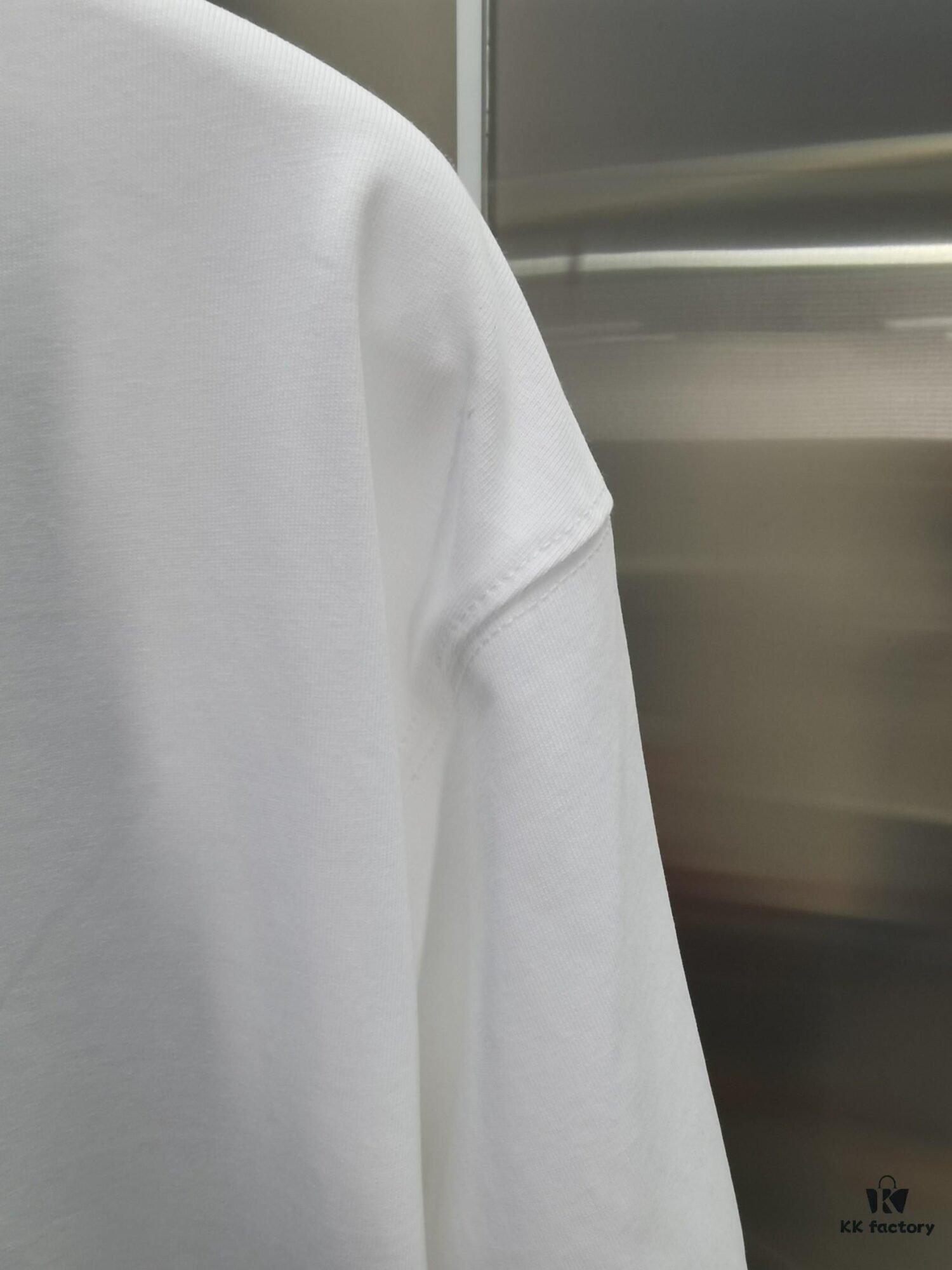 Dior D'OR (Top-tier Embroidered Version, Different from Standard Stock) Short Sleeve T-Shirt