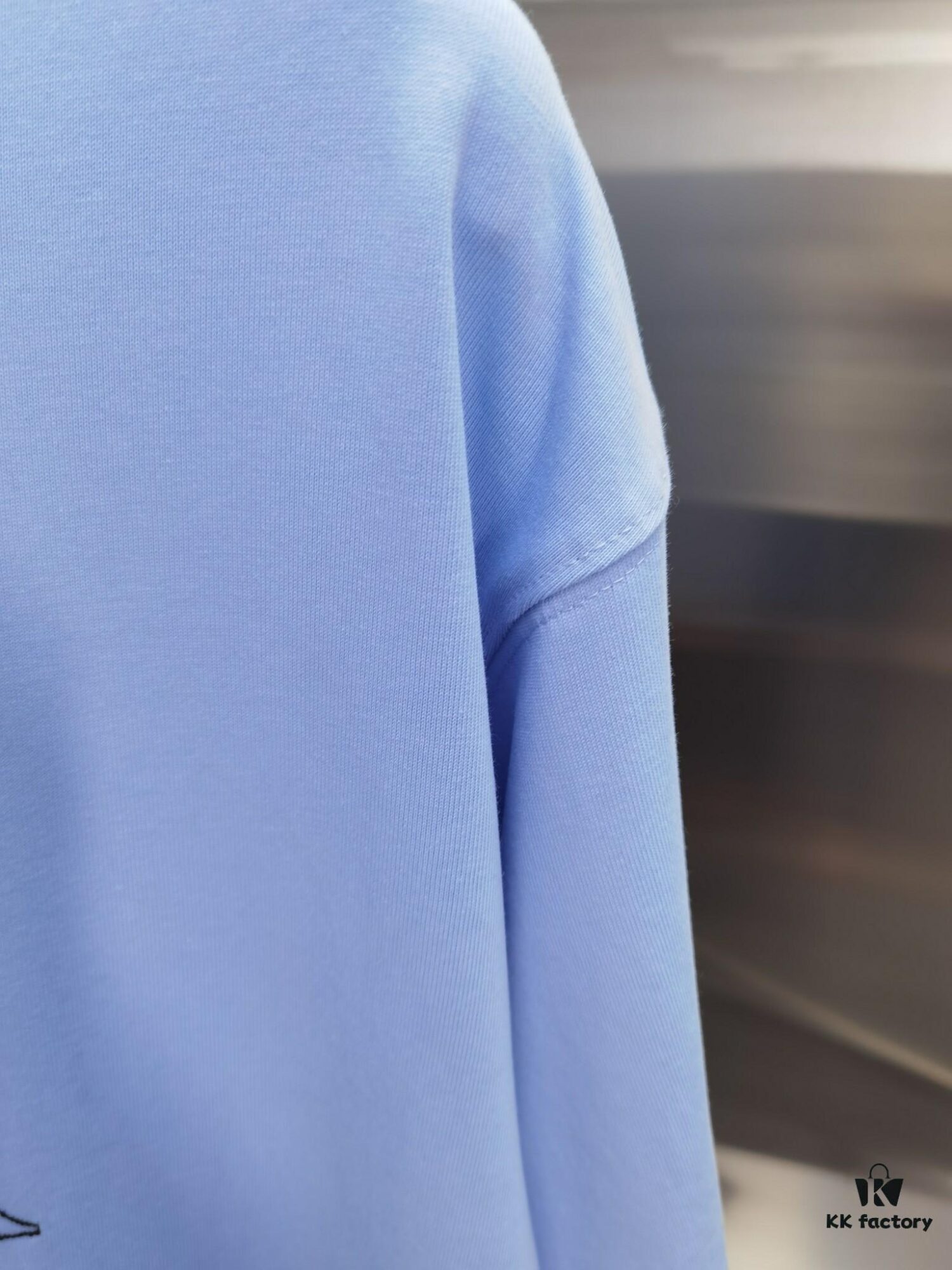 Dior D'Or (Embroidered Top-tier Version, Different from Standard Stock) Short Sleeve T-Shirt