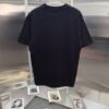Dior D'OR (Embroidered Top-tier Version, Different from Standard Stock) Short Sleeve T-Shirt