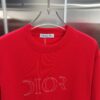 Dior D'Or (Top-tier Embroidered Version, Different from Standard Stock) Short Sleeve T-Shirt