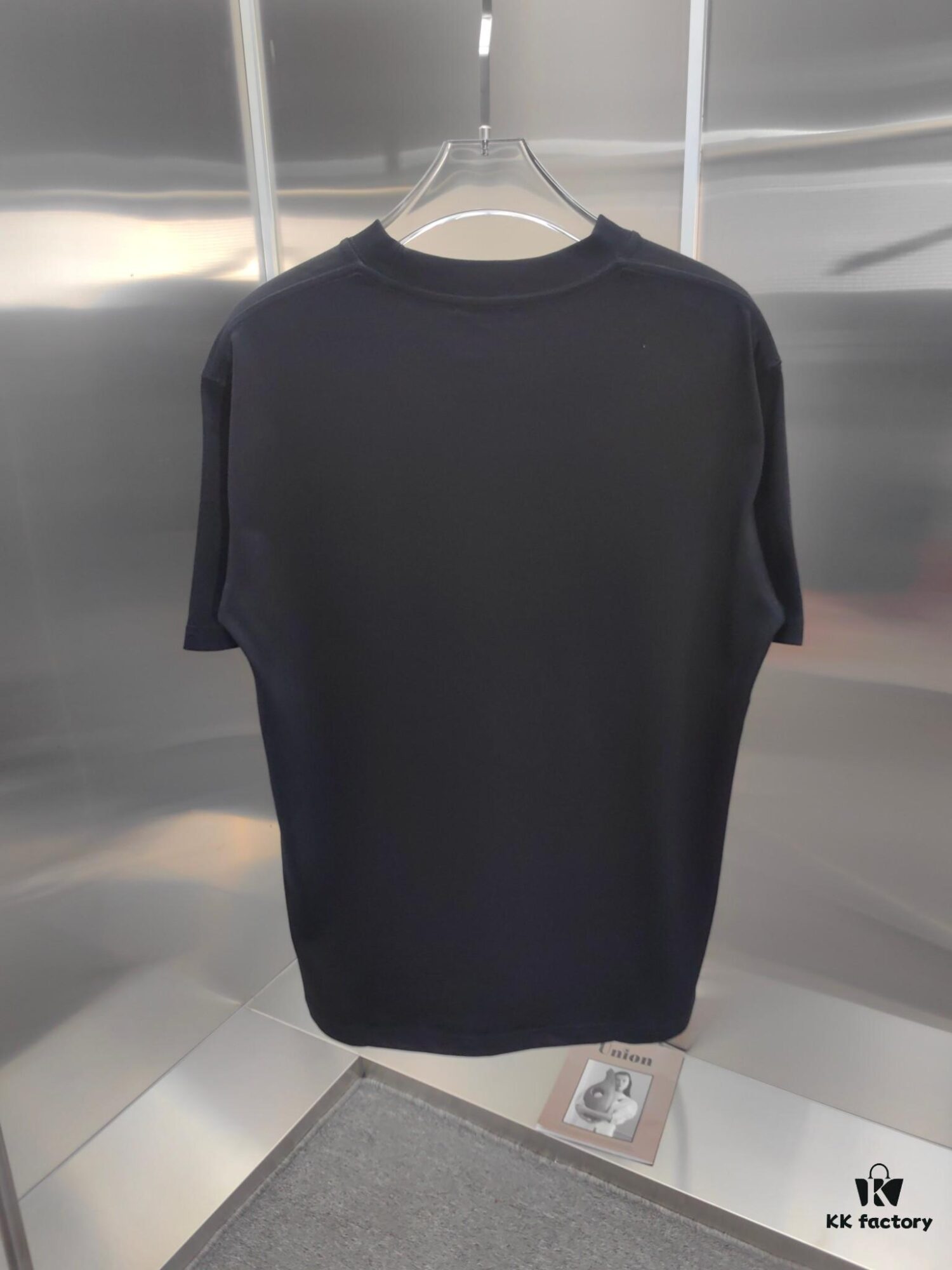 Dior D'Or (Embroidered Premium Version, Different from Standard Stock) Short Sleeve T-Shirt