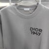 Dior D'Or (Embroidered Top-tier Version, Different from Standard Stock) Short Sleeve T-Shirt