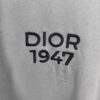 Dior D'Or (Embroidered Top-tier Version, Different from Standard Stock) Short Sleeve T-Shirt
