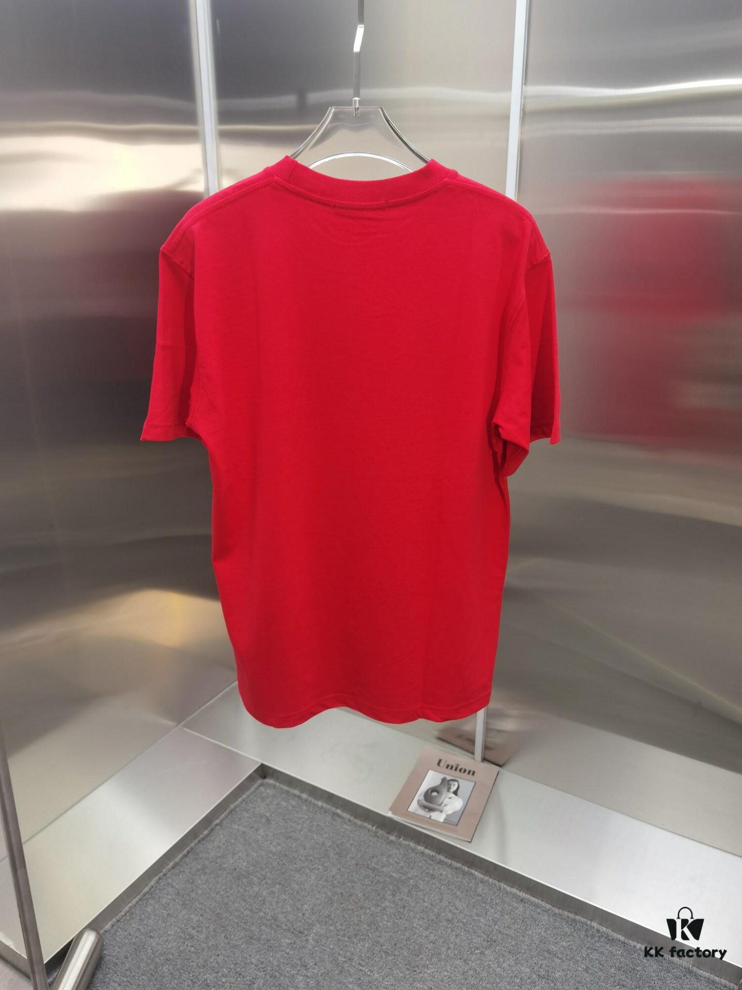 Dior D'OR (Top-tier Embroidered Version, Different from Standard Stock) Short Sleeve T-Shirt