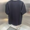 Dior D'Or (Embroidered Top-tier Version, Different from Regular Stock) Short Sleeve T-Shirt