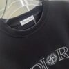 Dior D'Or (Embroidered Top-tier Version, Different from Regular Stock) Short Sleeve T-Shirt