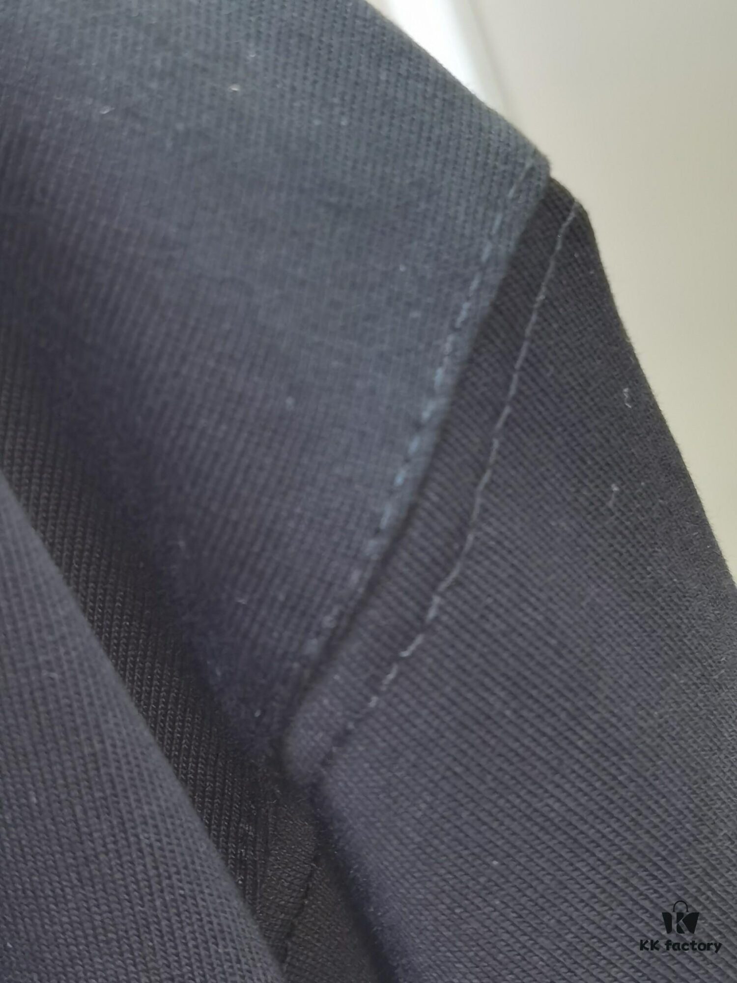 Dior D'Or (Embroidered Top-tier Version, Different from Regular Stock) Short Sleeve T-Shirt