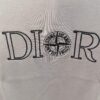 D*OR Embroidered Short Sleeve T-Shirt (Top Quality Version, Different from Standard Stock) - Unisex Design, Never Discontinued