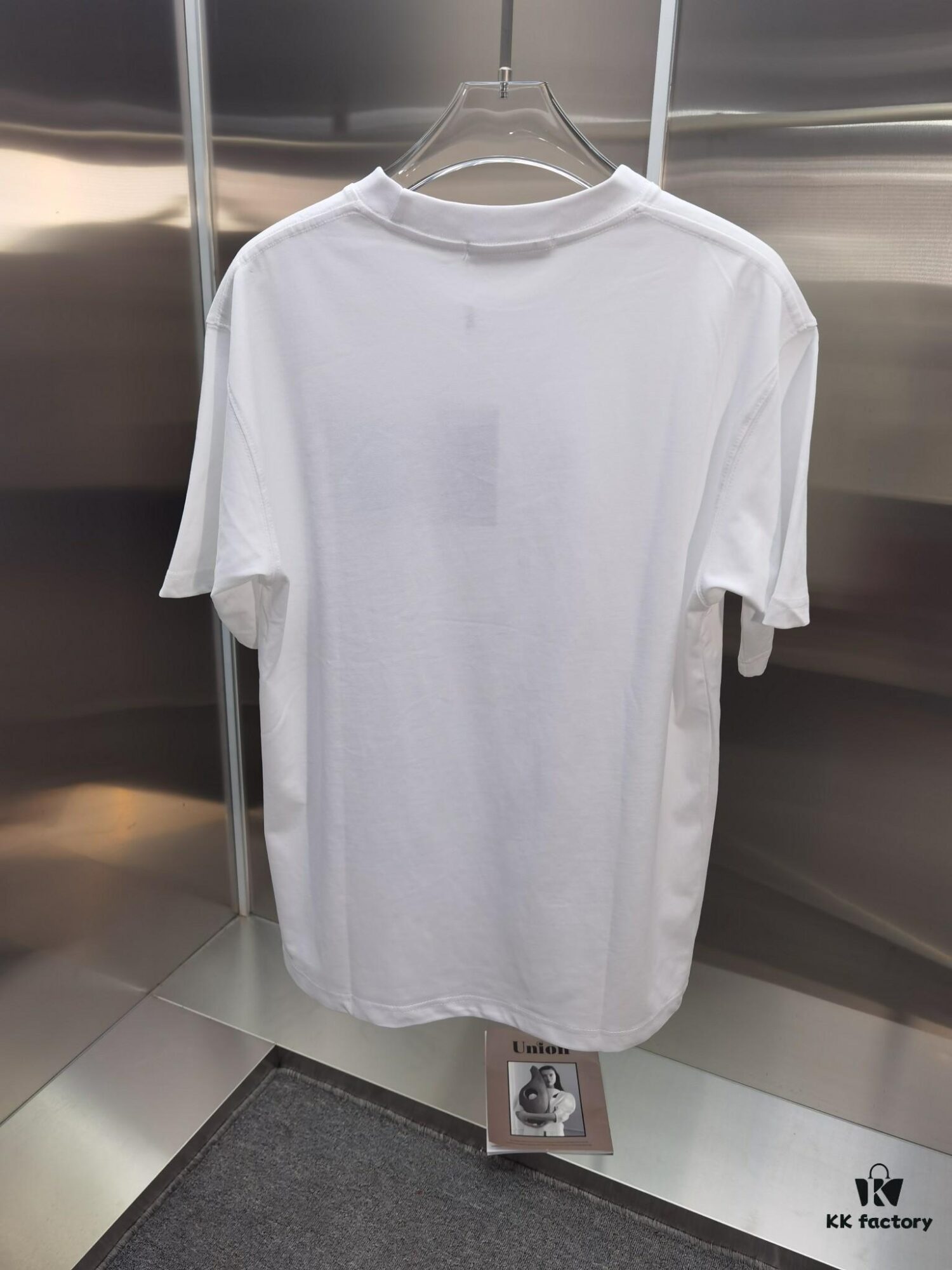 Dior D'OR Embroidered Premium Short Sleeve T-Shirt