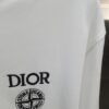 Dior D'OR Embroidered Premium Short Sleeve T-Shirt