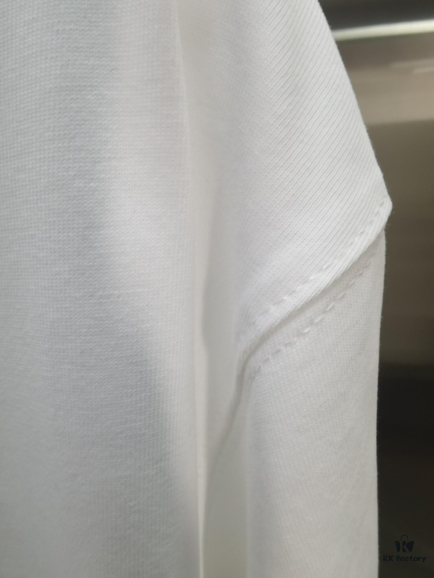 Dior D'OR Embroidered Premium Short Sleeve T-Shirt