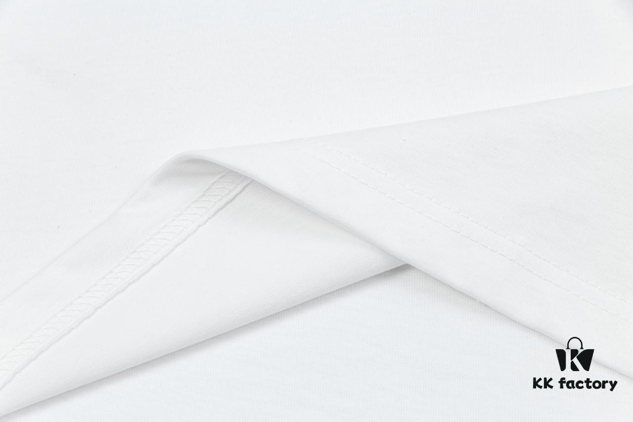 Aodi D'OR (Embroidered Premium Version, Different from Standard Stock) Short Sleeve T-Shirt