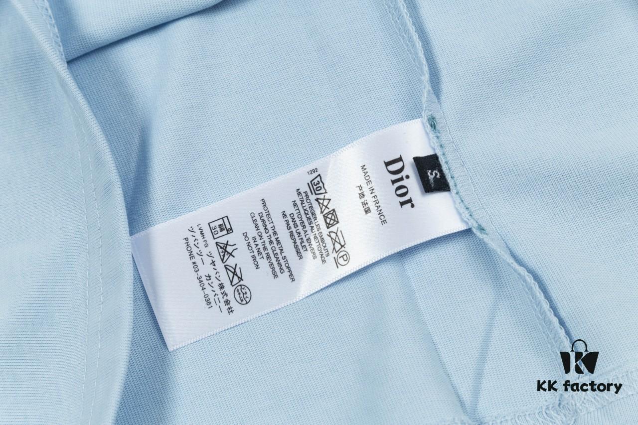 Audi D'OR (Embroidered Top Version, Different from Standard Stock) Short Sleeve T-Shirt