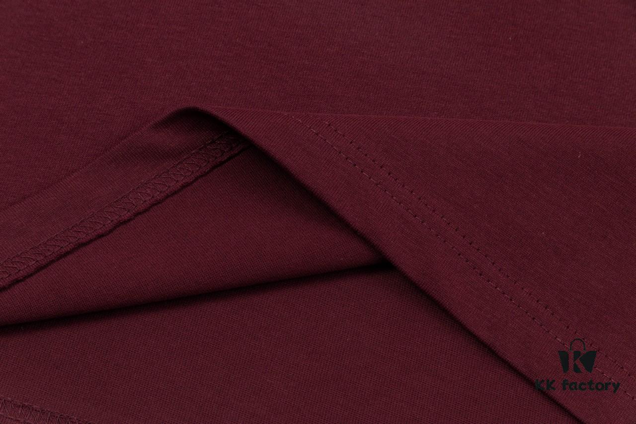 Aodi D*OR (Embroidered Top Version, Different from Standard Stock) Short Sleeve T-Shirt