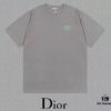 Aodi D*OR (Embroidered Premium Version, Different from Standard Stock) Short Sleeve T-Shirt