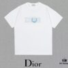 Audi D*OR (Embroidered Top Version, Different from Common Stock) Short Sleeve T-Shirt