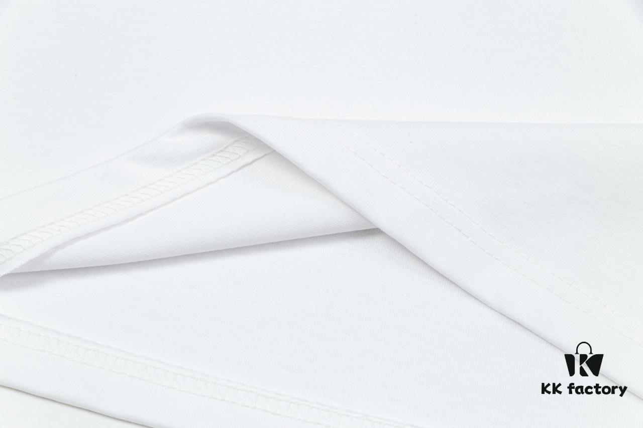 Audi D*OR (Embroidered Top Version, Different from Common Stock) Short Sleeve T-Shirt