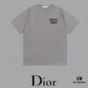 O*di D*OR (Embroidered Premium Version, Different from Standard Stock) Short Sleeve T-Shirt