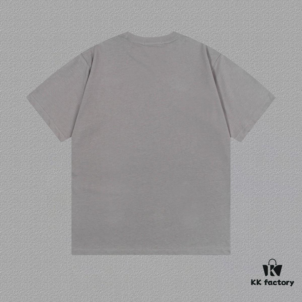 O*di D*OR (Embroidered Premium Version, Different from Standard Stock) Short Sleeve T-Shirt