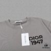 O*di D*OR (Embroidered Premium Version, Different from Standard Stock) Short Sleeve T-Shirt