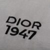O*di D*OR (Embroidered Premium Version, Different from Standard Stock) Short Sleeve T-Shirt