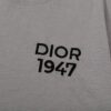 O*di D*OR (Embroidered Premium Version, Different from Standard Stock) Short Sleeve T-Shirt