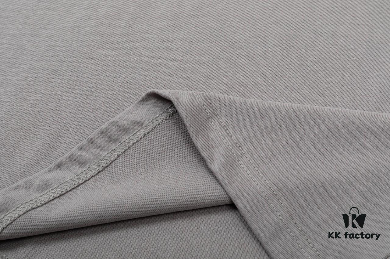 O*di D*OR (Embroidered Premium Version, Different from Standard Stock) Short Sleeve T-Shirt