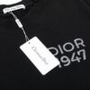 Aodi D*OR (Embroidered Premium Version, Different from Standard Stock) Short Sleeve T-Shirt